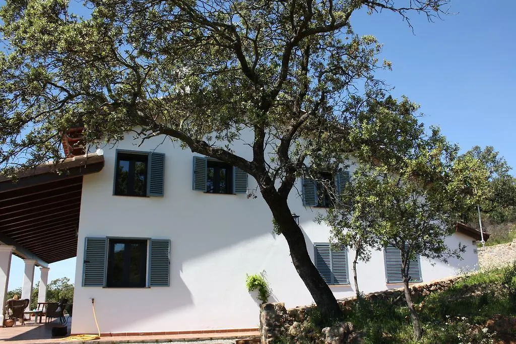 Casa Rural La Alcornocosa Hostal El Castillo de las Guardas España