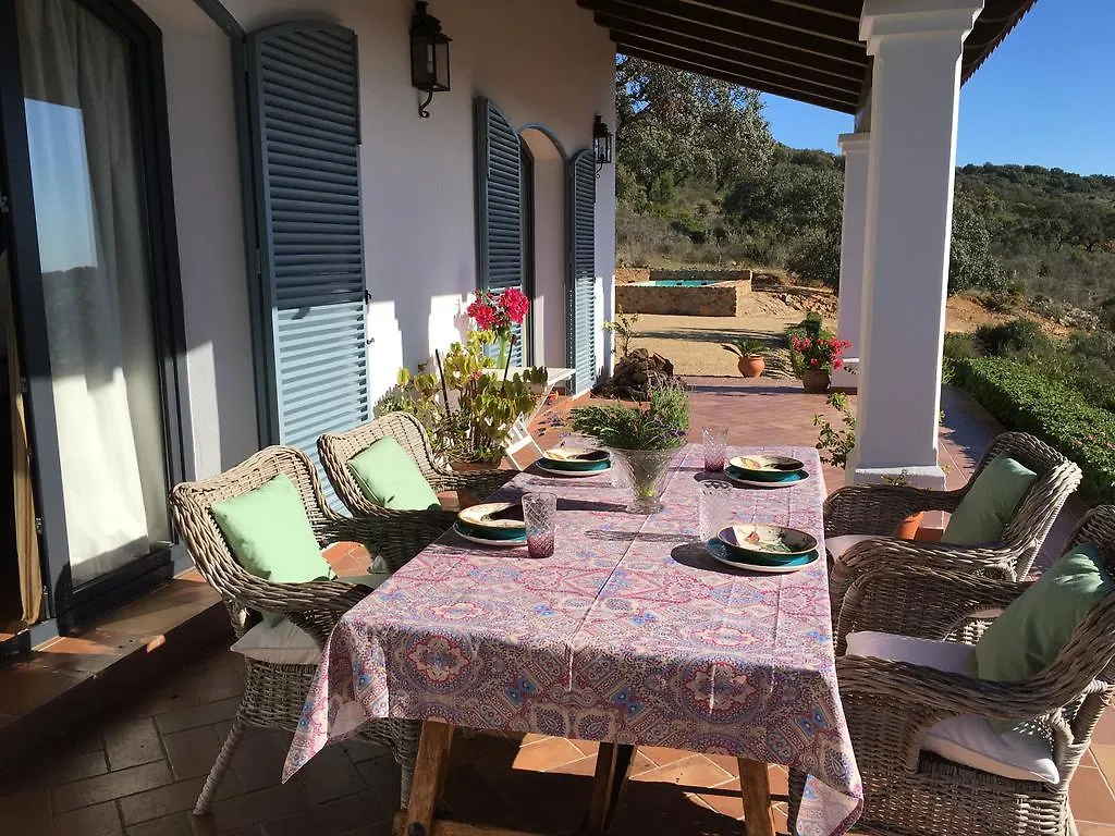 Casa Rural La Alcornocosa Guest House El Castillo de las Guardas 0*,  Spain