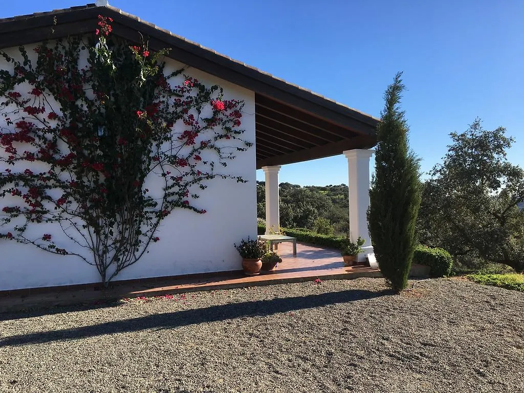 Casa Rural La Alcornocosa Guest House El Castillo de las Guardas Country house