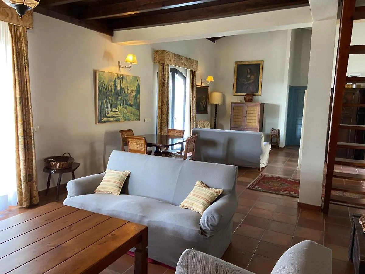 Casa Rural La Alcornocosa Hostal El Castillo de las Guardas