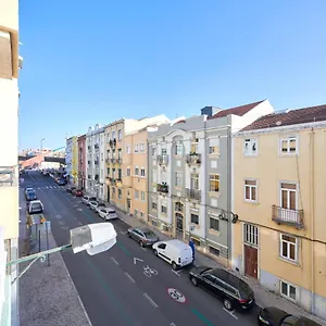  Apartamento Quiet&central 2br Apt, By Timecooler Portugal
