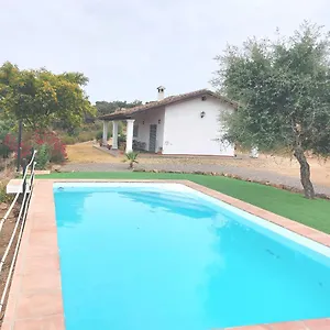 Casa rural La Aulaga, El Castillo de las Guardas