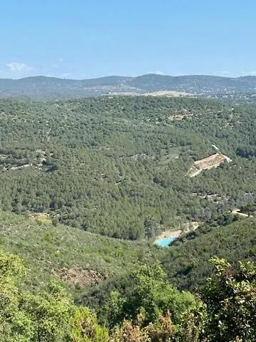 Casa Rural La Alcornocosa El Castillo de las Guardas 0*,  Espanha
