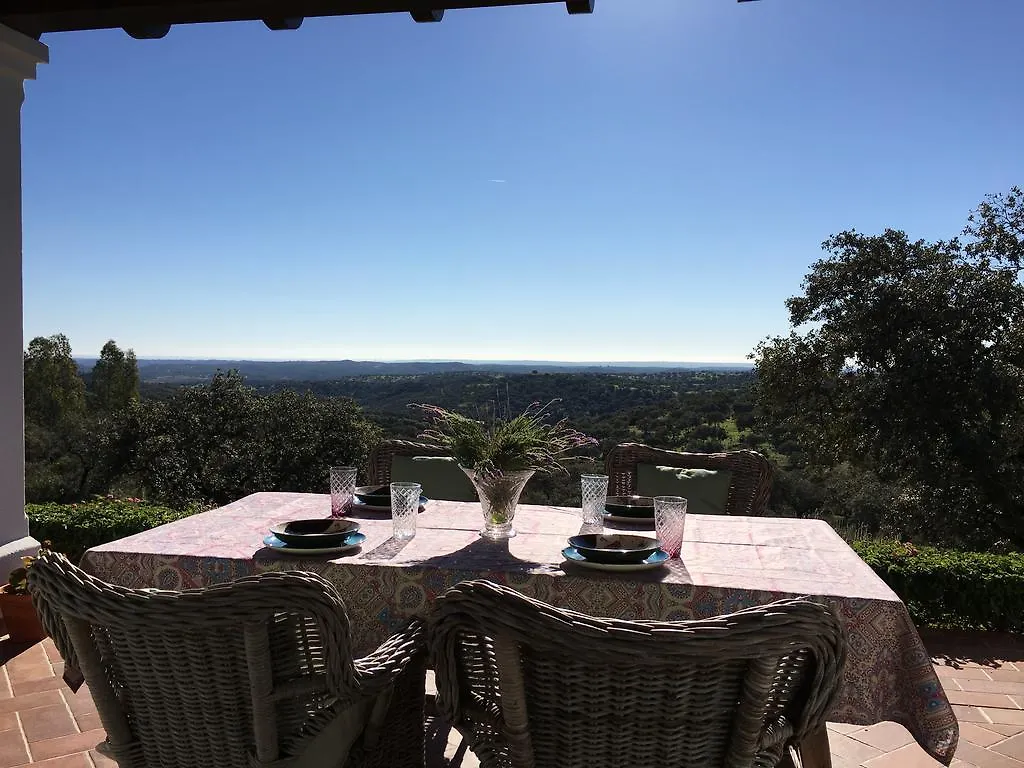 Casa Rural La Alcornocosa Эль-Кастильо-де-лас-Гуардас