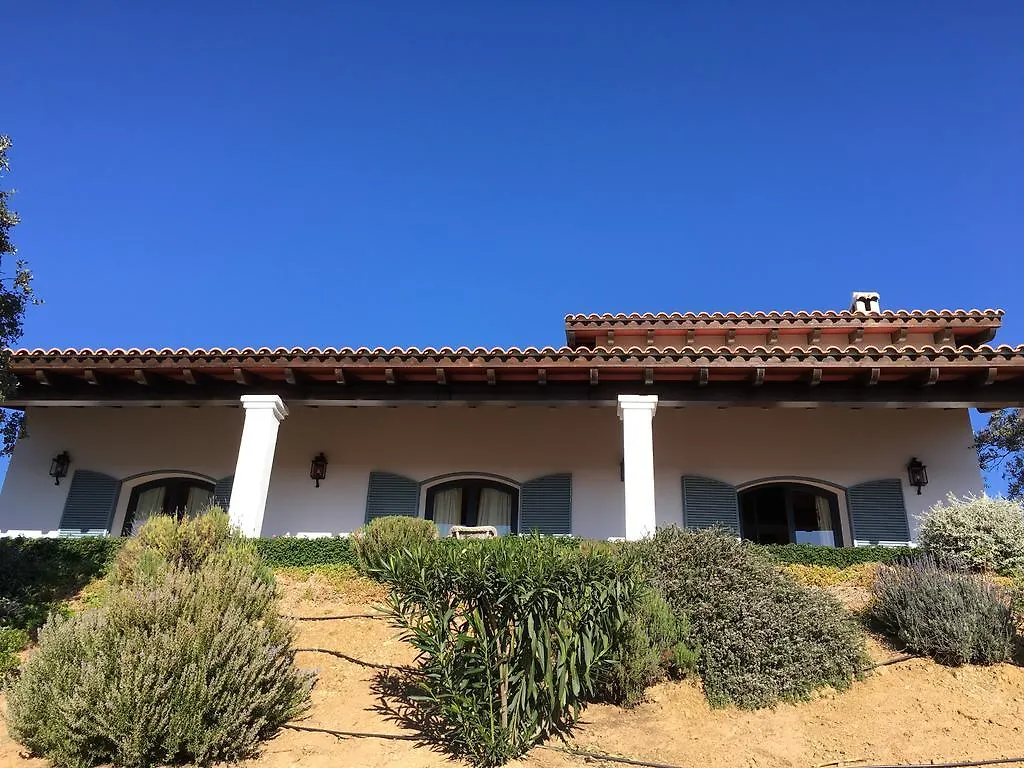 Casa Rural La Alcornocosa El Castillo de las Guardas